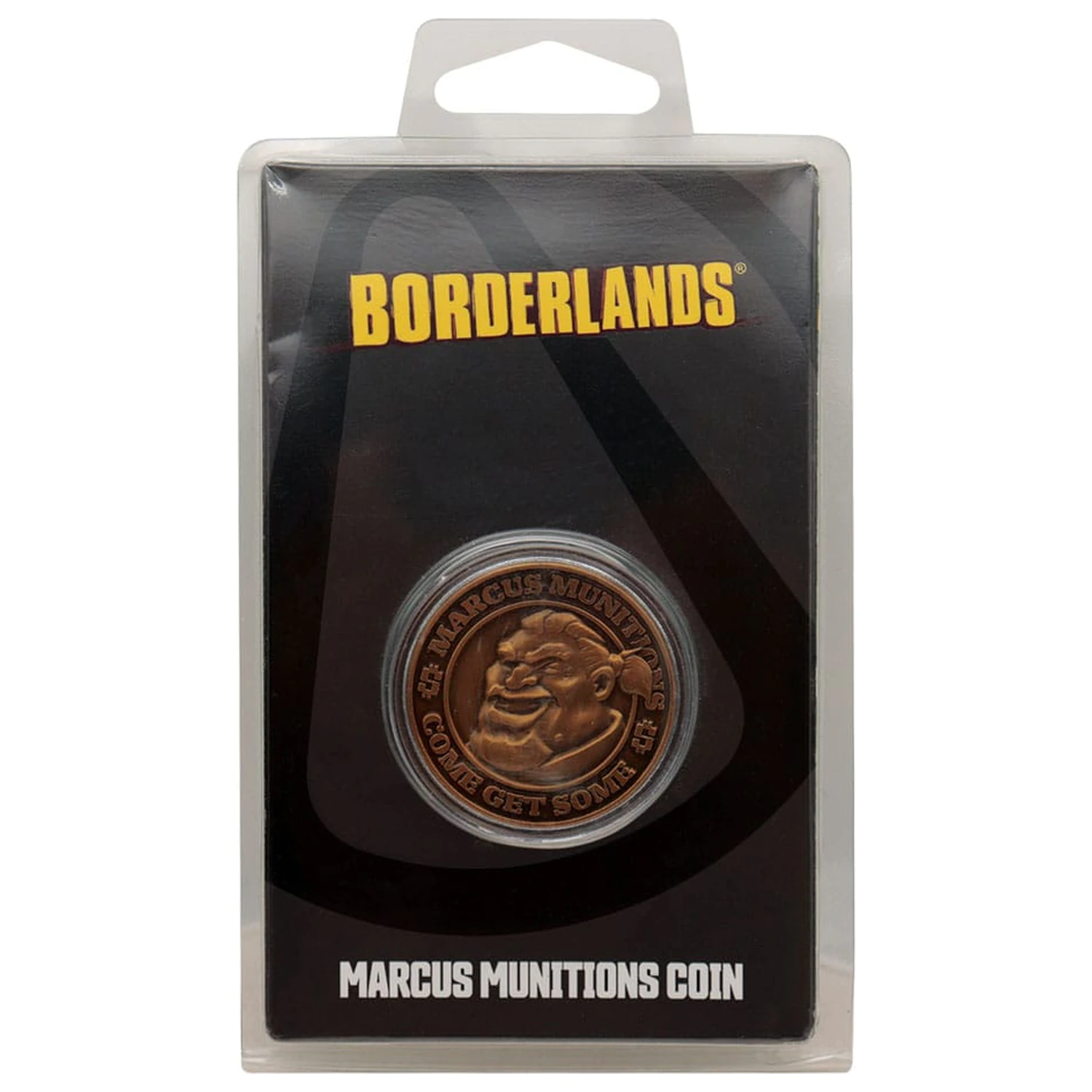 Borderlands Kolekcjonerska Moneta Marcus Munitions Edycja Limitowana zdjęcie produktu