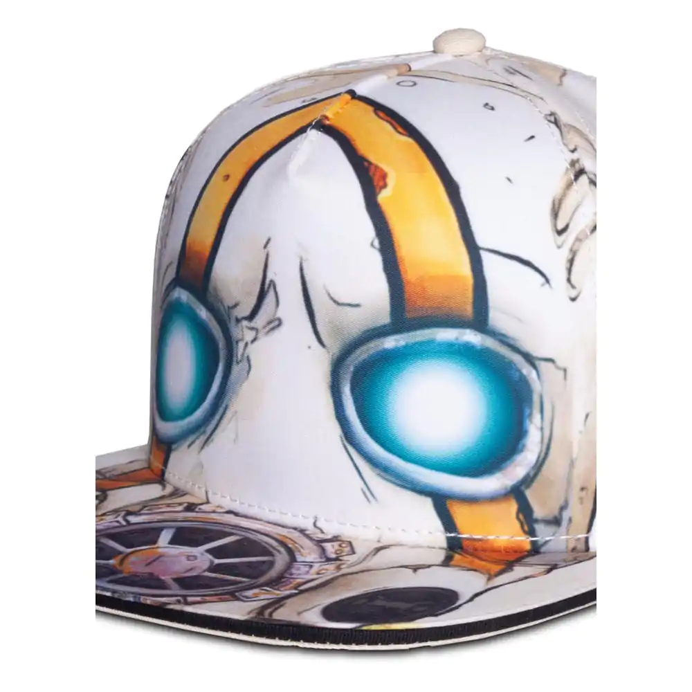 Czapka typu snapback Borderlands Psycho zdjęcie produktu