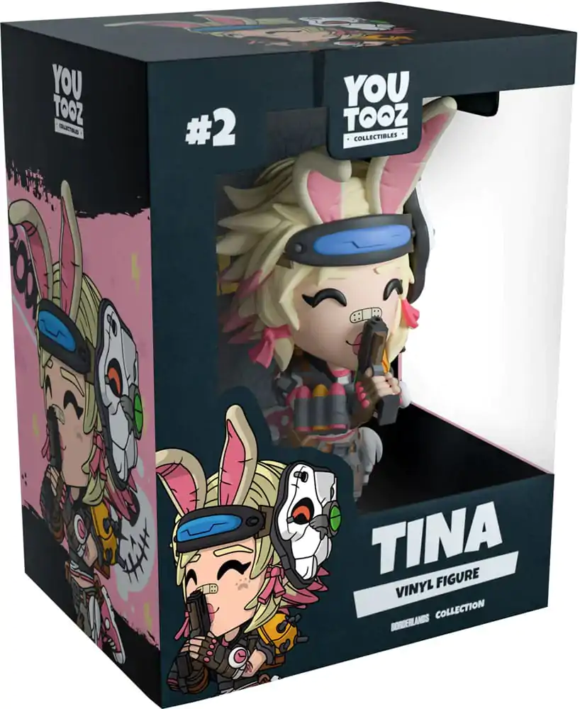 Borderlands Figurka winylowa Tina 13 cm zdjęcie produktu