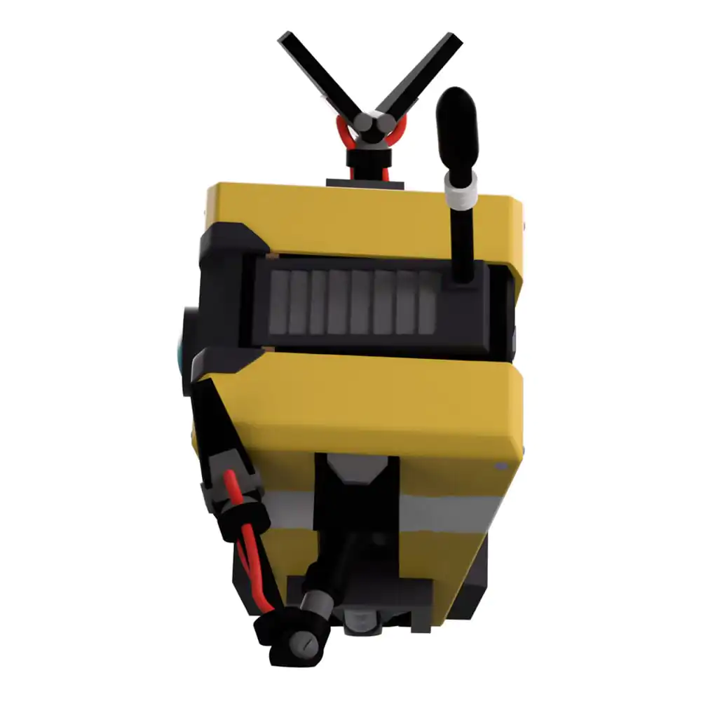 Borderlands Figurka winylowa Chillin Claptrap 10 cm zdjęcie produktu