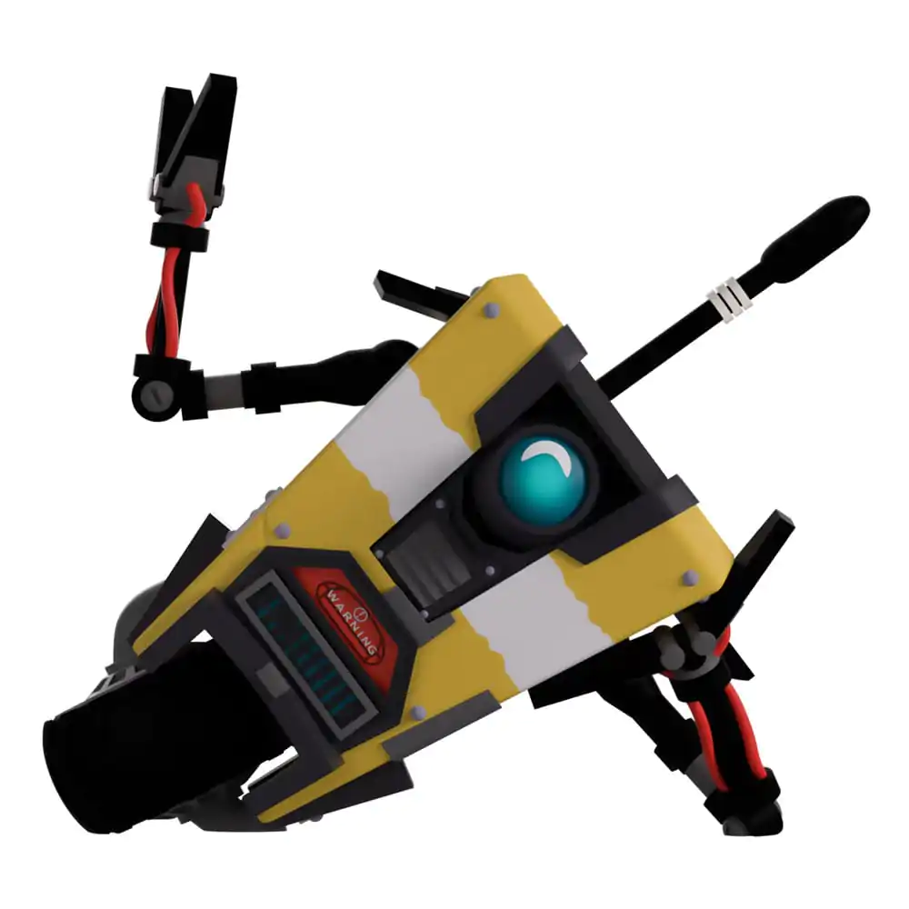 Borderlands Figurka winylowa Chillin Claptrap 10 cm zdjęcie produktu