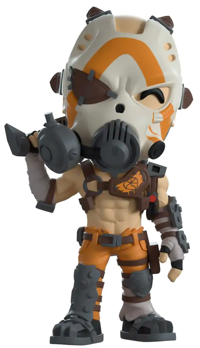 Borderlands Figurka winylowa Krieg 11 cm zdjęcie produktu