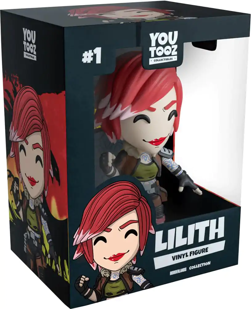 Borderlands Figurka winylowa Lilith 12 cm zdjęcie produktu