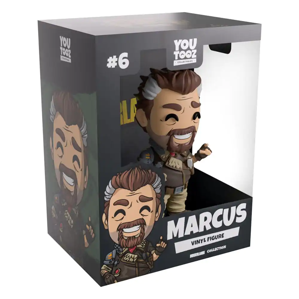 Borderlands Vinyl Figure Marcus Figurka winylowa 10 cm zdjęcie produktu