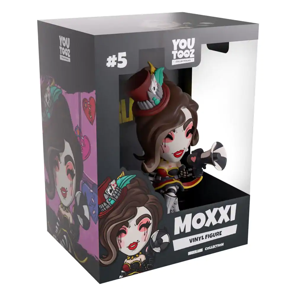 Borderlands Figurka winylowa Moxxi 10 cm zdjęcie produktu