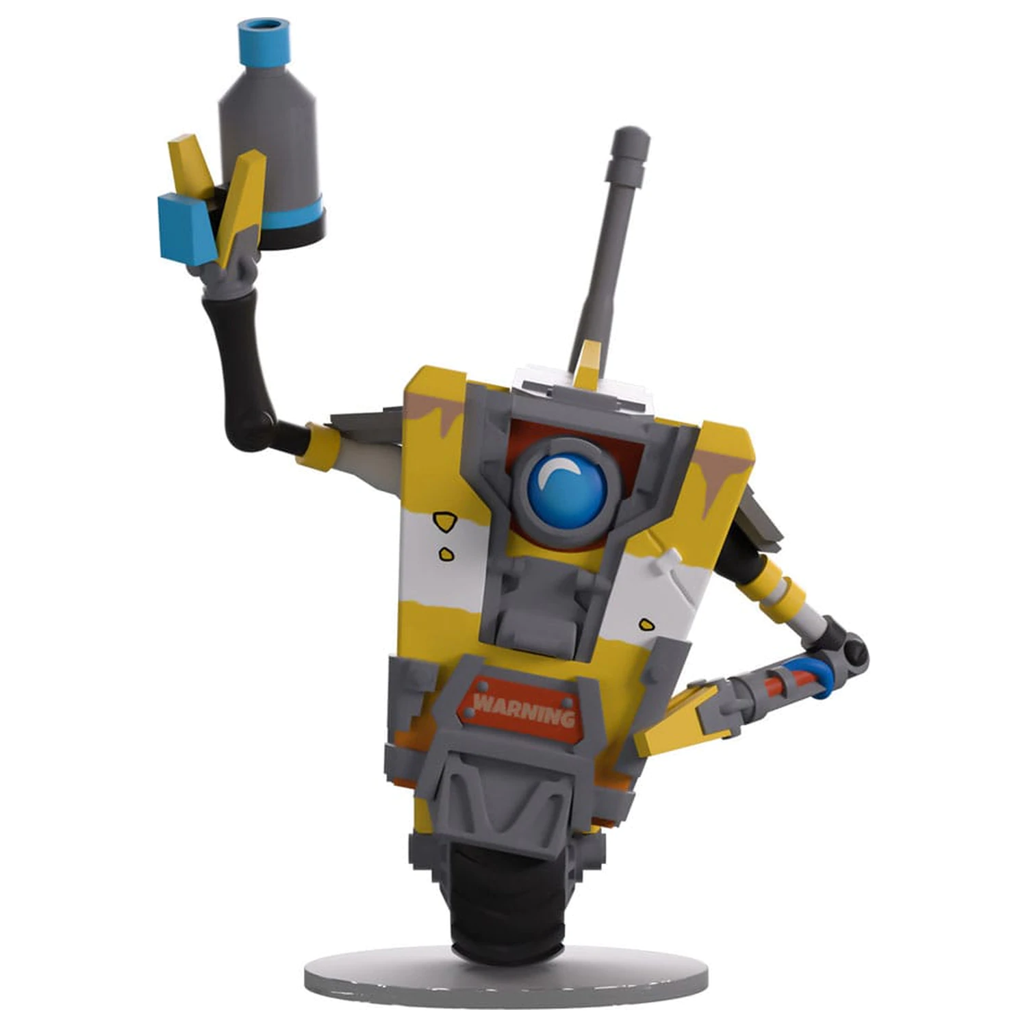 Borderlands Vinyl Figure Tinker Claptrap 13 cm zdjęcie produktu