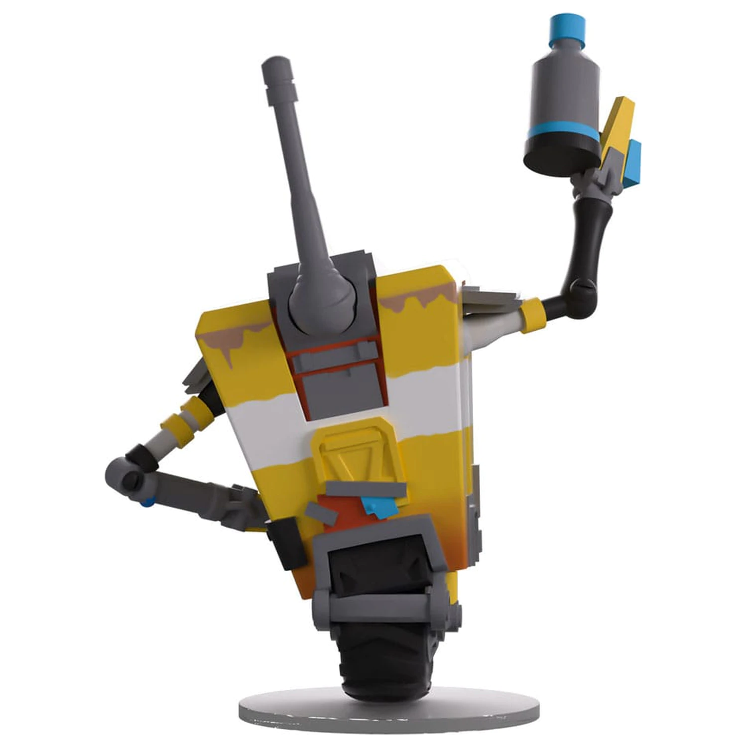 Borderlands Vinyl Figure Tinker Claptrap 13 cm zdjęcie produktu