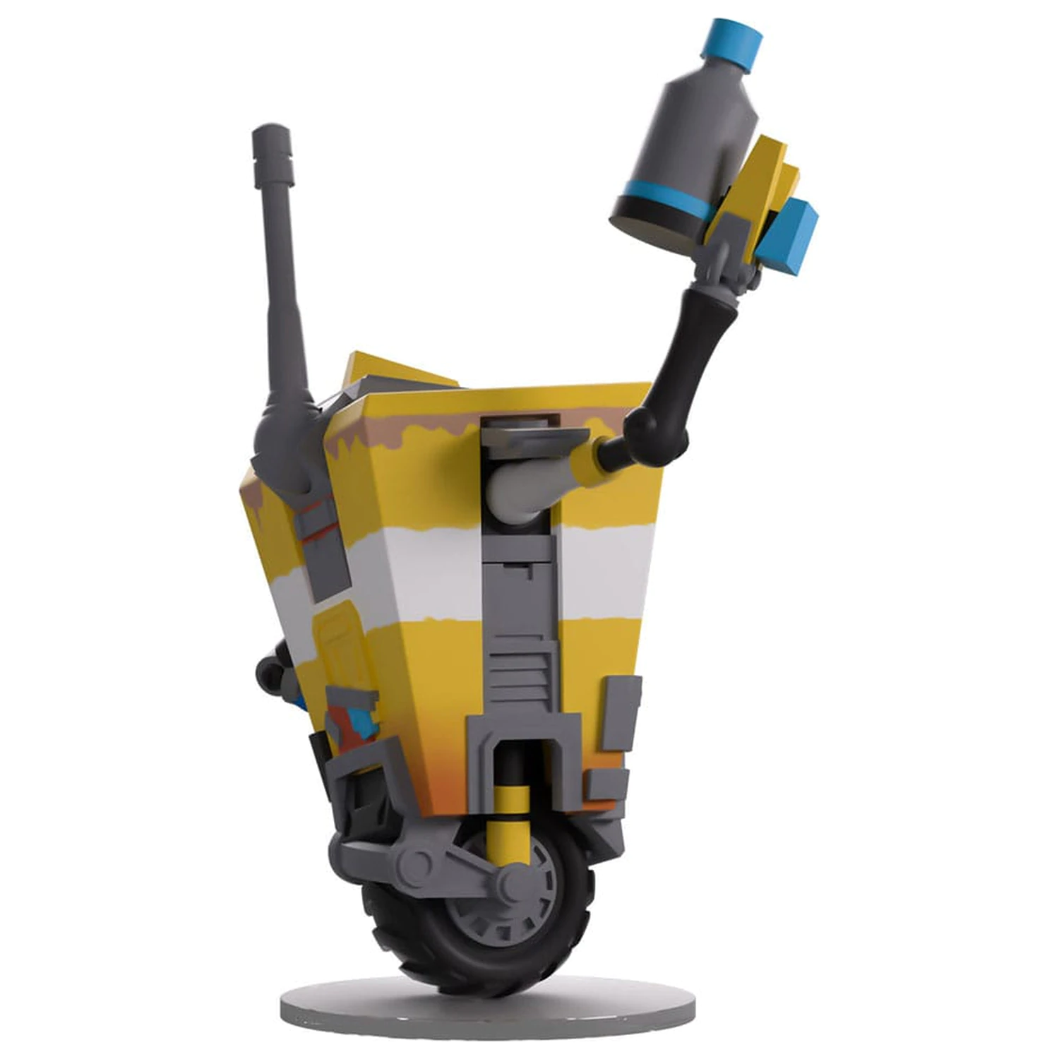 Borderlands Vinyl Figure Tinker Claptrap 13 cm zdjęcie produktu