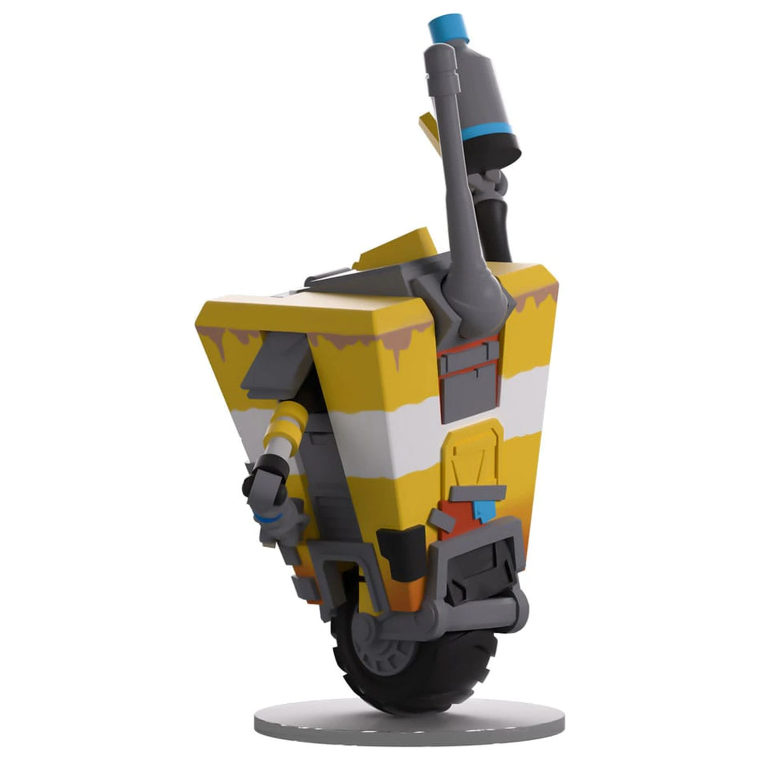 Borderlands Vinyl Figure Tinker Claptrap 13 cm zdjęcie produktu