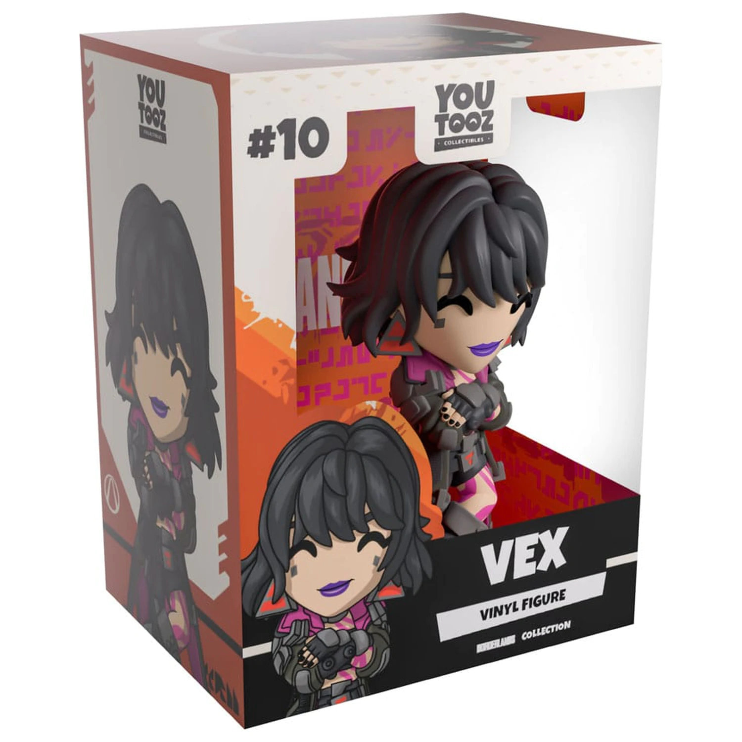 Borderlands Vinyl Figure Vex 13 cm zdjęcie produktu