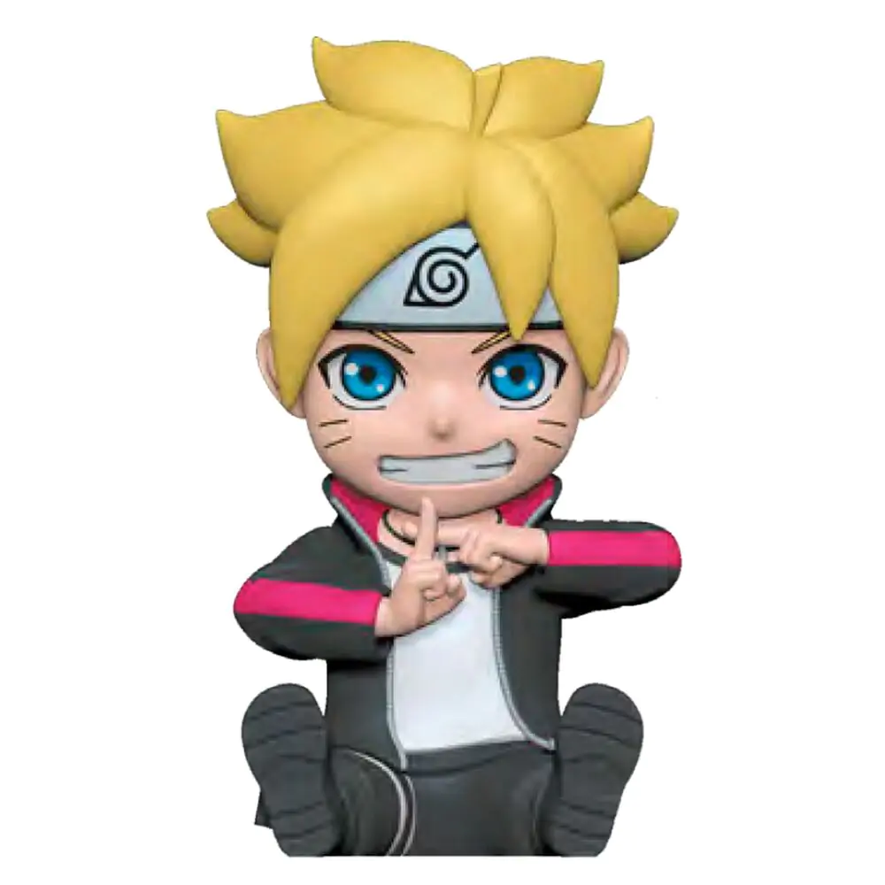 Boruto Naruto Nex Generations Boruto Uzumaki skarbonka figurka 15 cm zdjęcie produktu