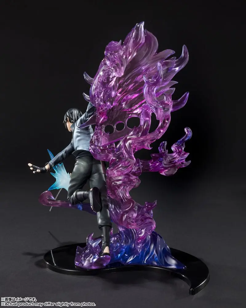 Boruto: Naruto Next Generation FiguartsZERO Statuetka z PVC Sasuke Uchiha (Boruto) Kizuna Relation 24 cm zdjęcie produktu
