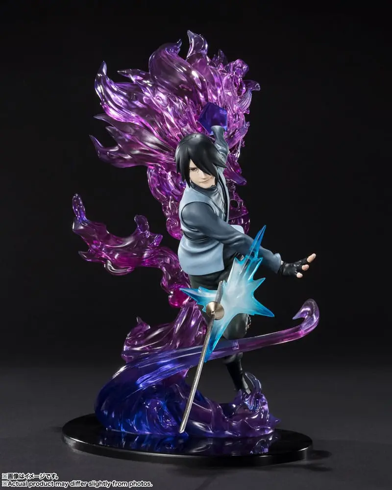 Boruto: Naruto Next Generation FiguartsZERO Statuetka z PVC Sasuke Uchiha (Boruto) Kizuna Relation 24 cm zdjęcie produktu