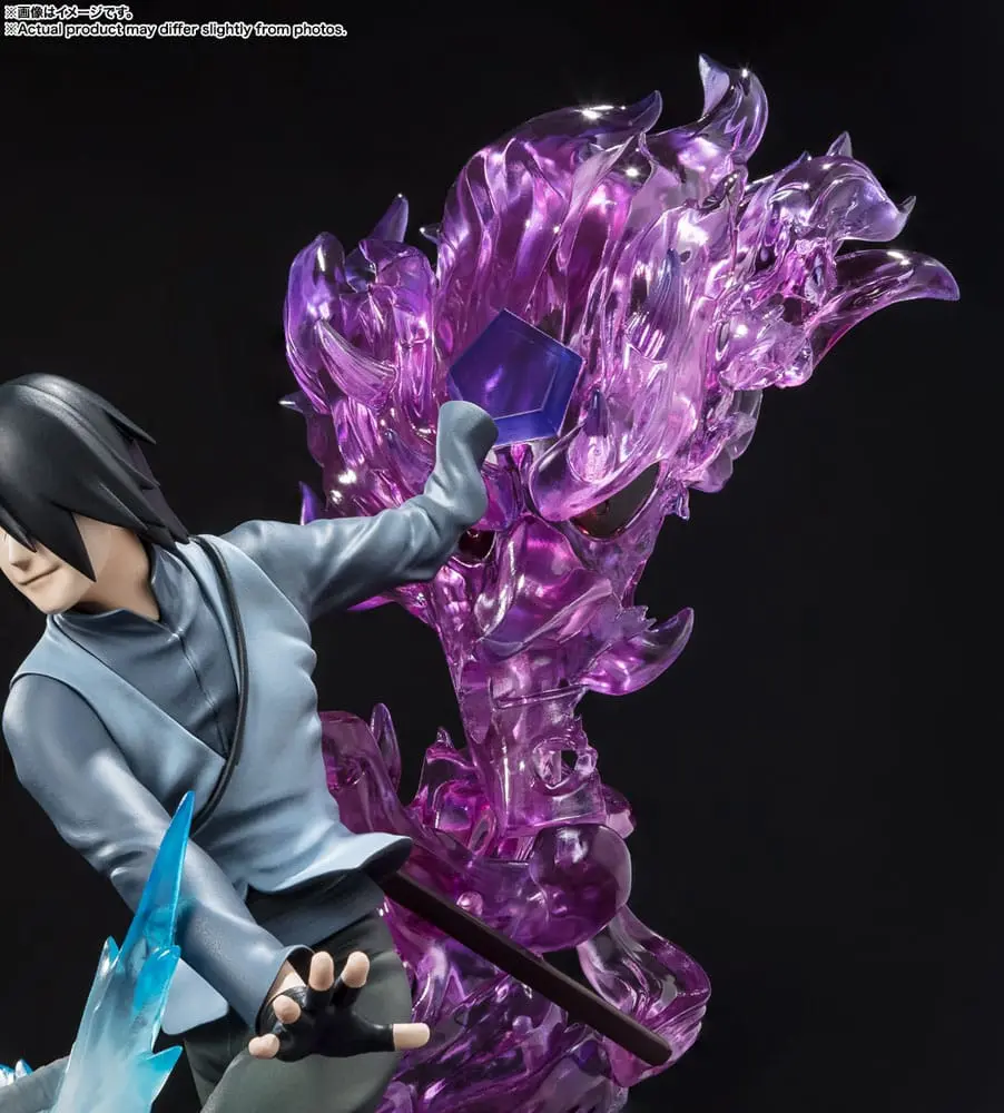 Boruto: Naruto Next Generation FiguartsZERO Statuetka z PVC Sasuke Uchiha (Boruto) Kizuna Relation 24 cm zdjęcie produktu