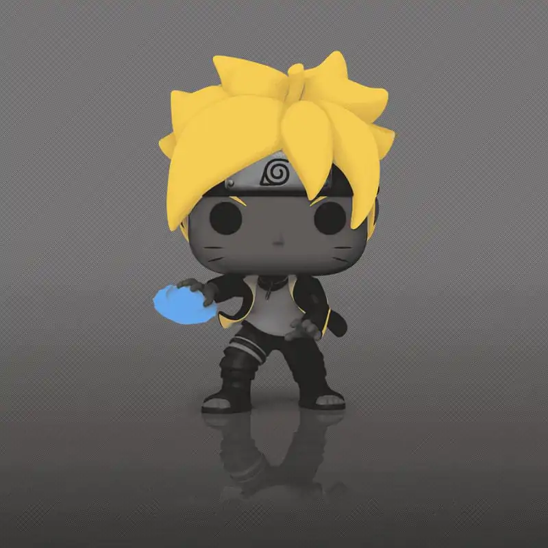 Boruto: Naruto Next Generations Funko POP! Animation Figurka winylowa Boruto z Rasenganem (Świecący w ciemności) 9 cm zdjęcie produktu