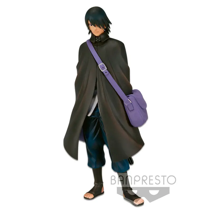 Boruto - Naruto Next Generation Shinobi Relations SP2 Statuetka PVC Comeback Sasuke 16 cm zdjęcie produktu