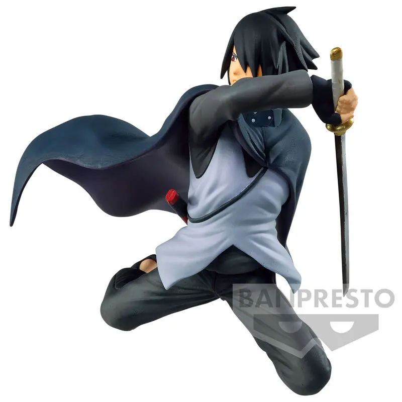 Boruto Naruto Next Generations Vibration Stars Uchiha Sasuke figurka 14 cm zdjęcie produktu