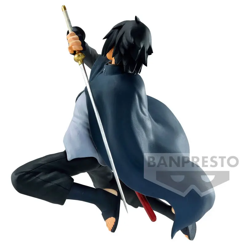 Boruto Naruto Next Generations Vibration Stars Uchiha Sasuke figurka 14 cm zdjęcie produktu