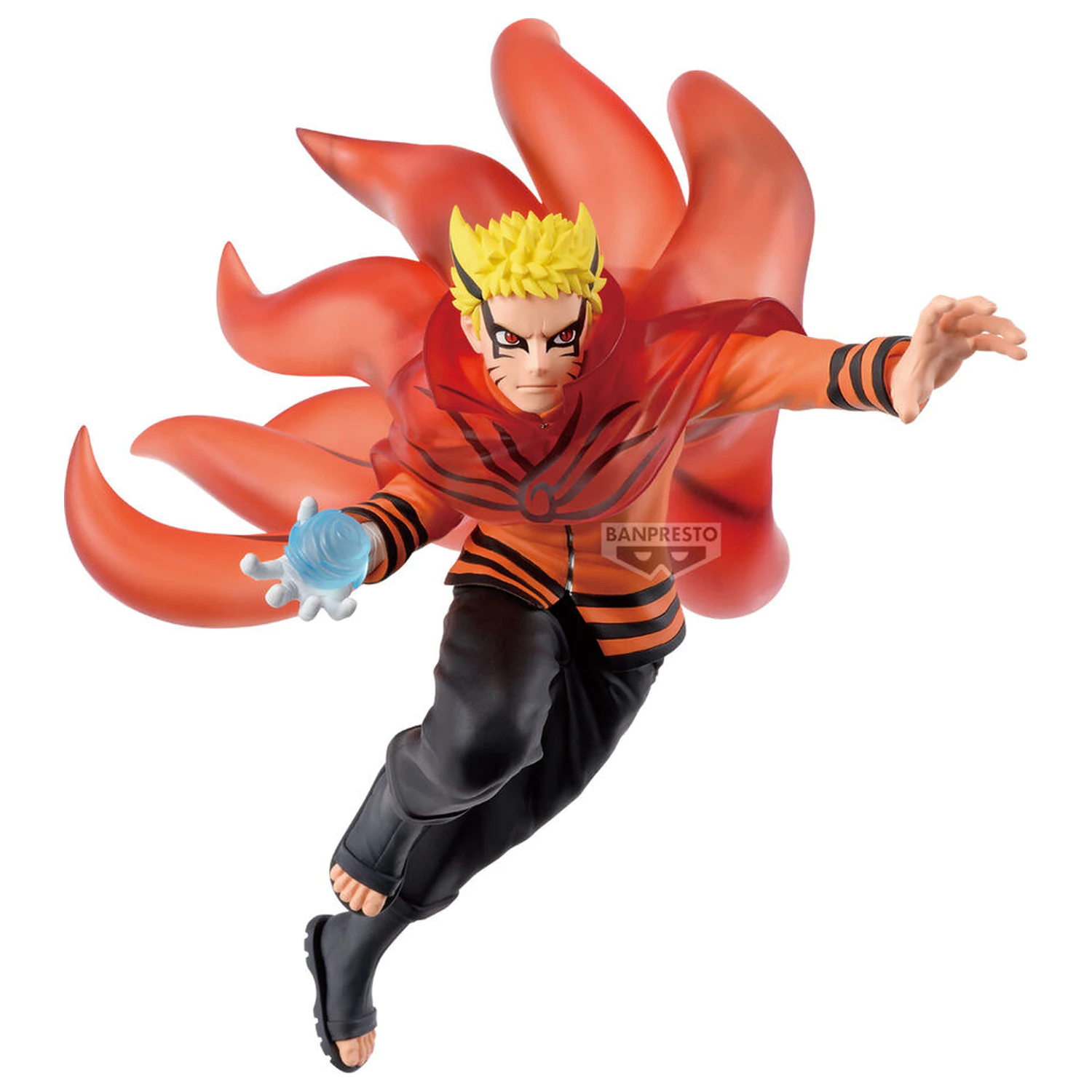 Boruto Naruto Next Generations Vibration Stars Uzumaki Naruto III figurka 15cm zdjęcie produktu