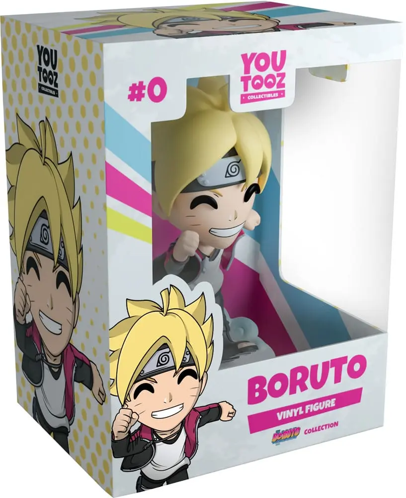 Boruto: Naruto Next Generations Figurka winylowa Boruto 12 cm zdjęcie produktu