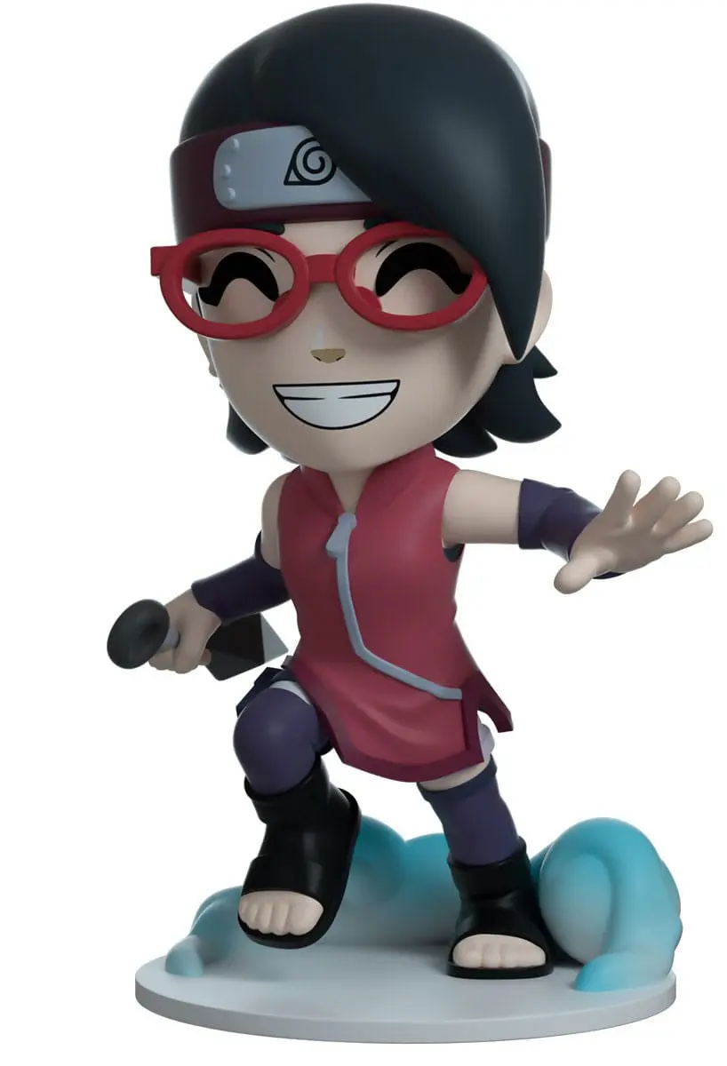 Boruto: Naruto Next Generations Figurka winylowa Sarada 10 cm zdjęcie produktu