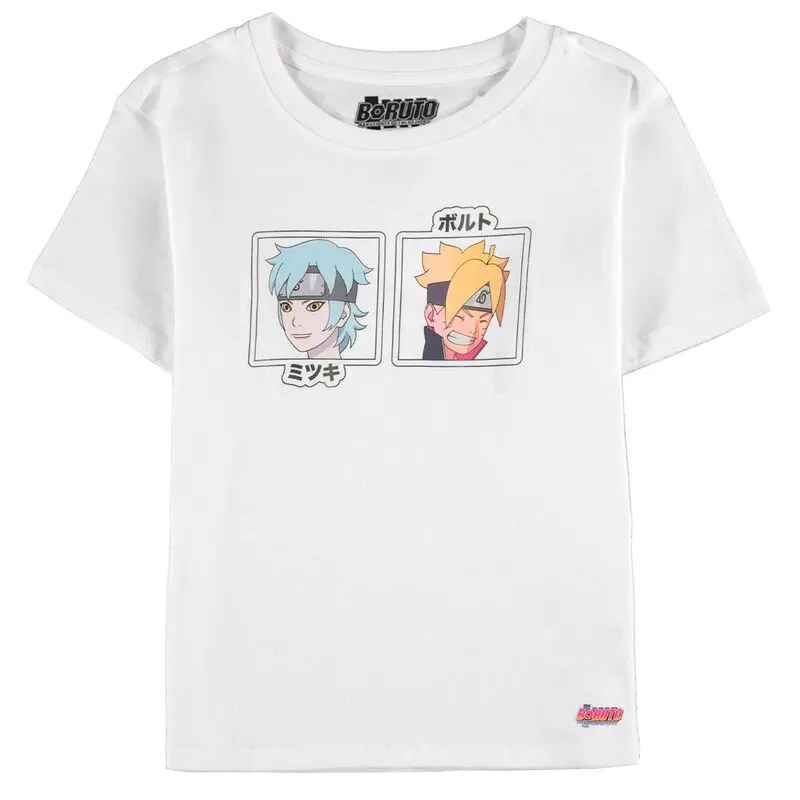 Dziecięca koszulka Boruto Next Generation zdjęcie produktu