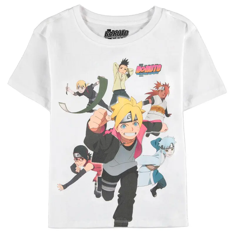 Koszulka dziecięca Boruto Next Generations zdjęcie produktu