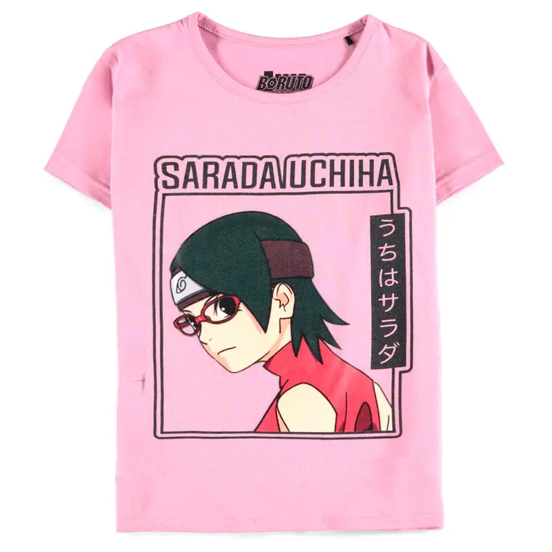 Koszulka dziecięca Boruto Next Generation zdjęcie produktu