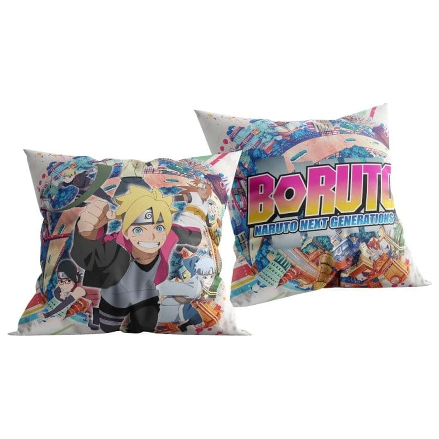 Boruto Poduszka Next Generation 40 x 40 cm zdjęcie produktu
