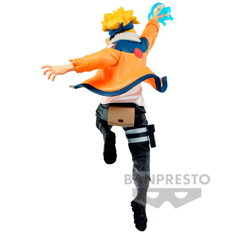 Boruto Vibrations Stars Next Generations Uzumaki Boruto figurka 13cm zdjęcie produktu