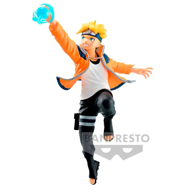 Boruto Vibrations Stars Next Generations Uzumaki Boruto figurka 13cm zdjęcie produktu