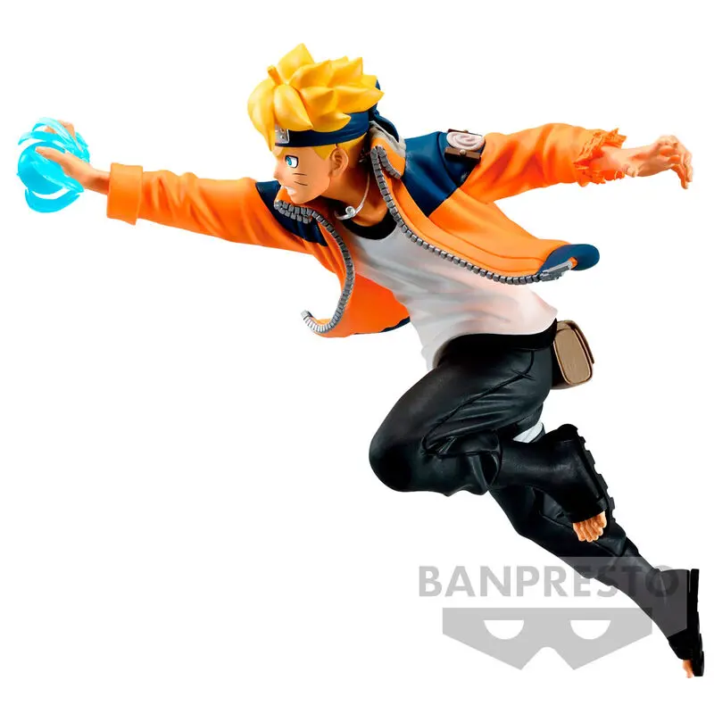 Boruto Vibrations Stars Next Generations Uzumaki Boruto figurka 13cm zdjęcie produktu