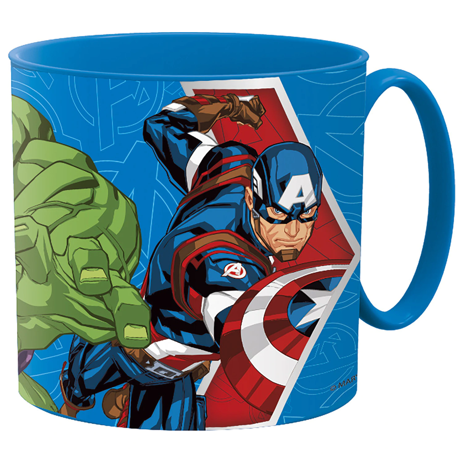 Avengers Army mikro kubek zdjęcie produktu