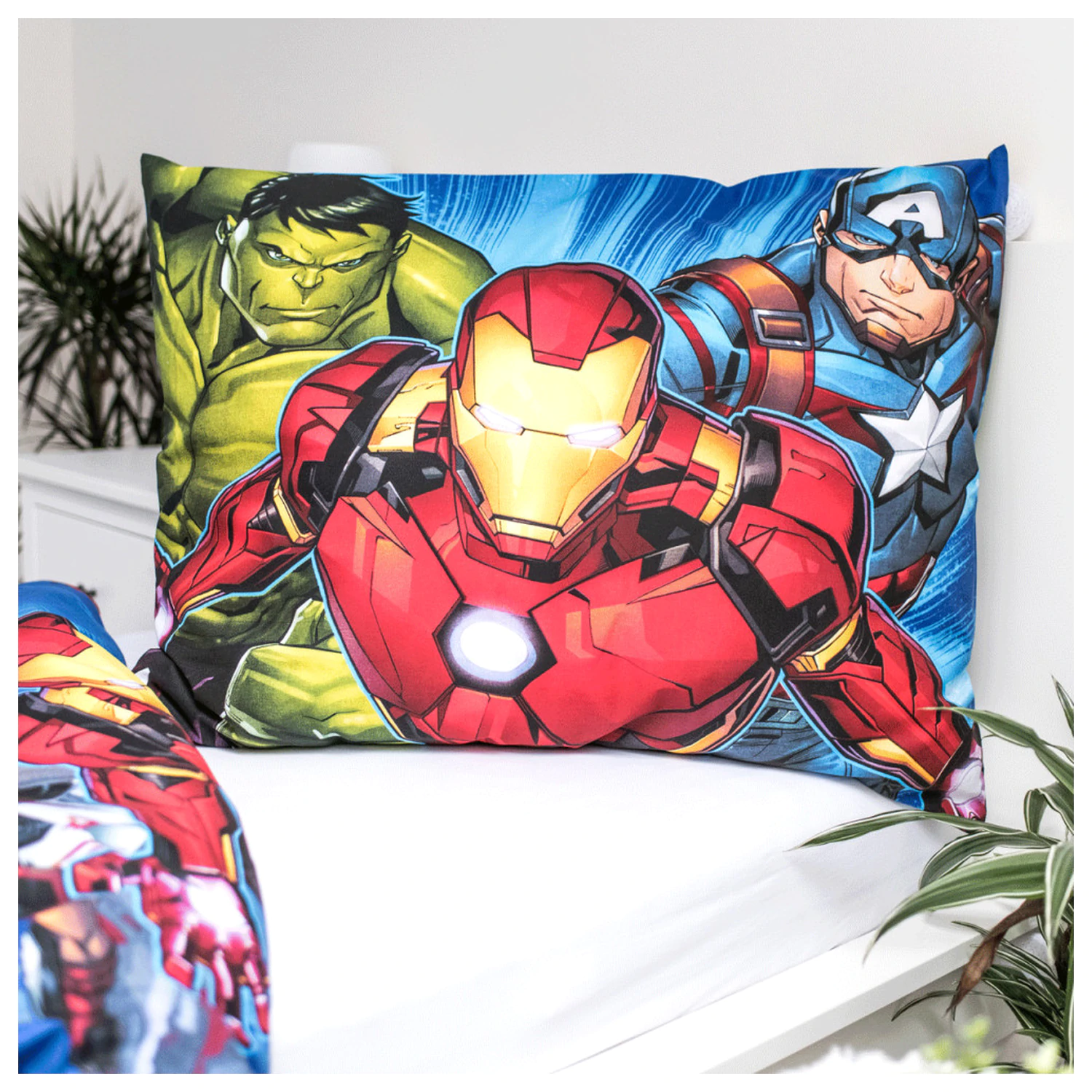 Poszewka na kołdrę Avengers Brands zdjęcie produktu