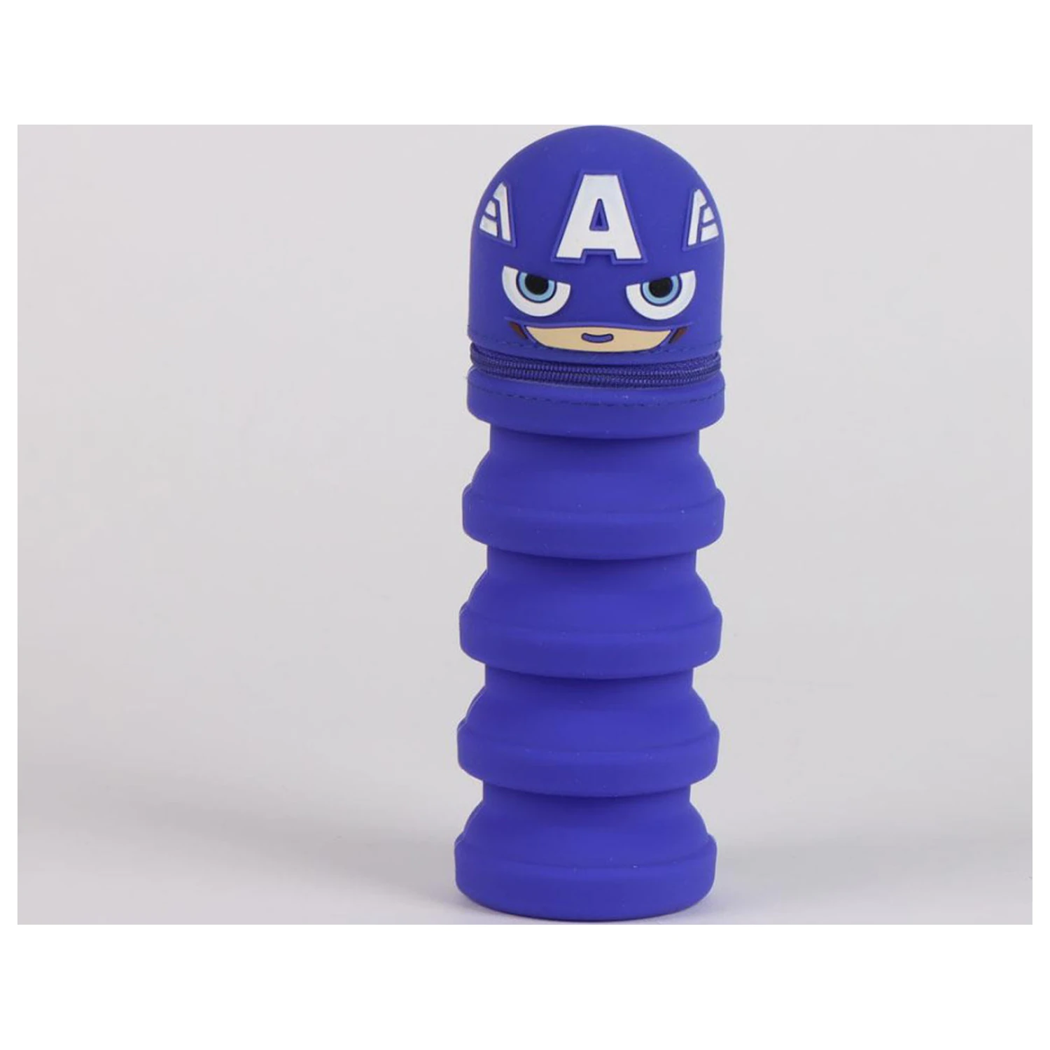 Avengers Captain America piórnik 3D 20 cm zdjęcie produktu