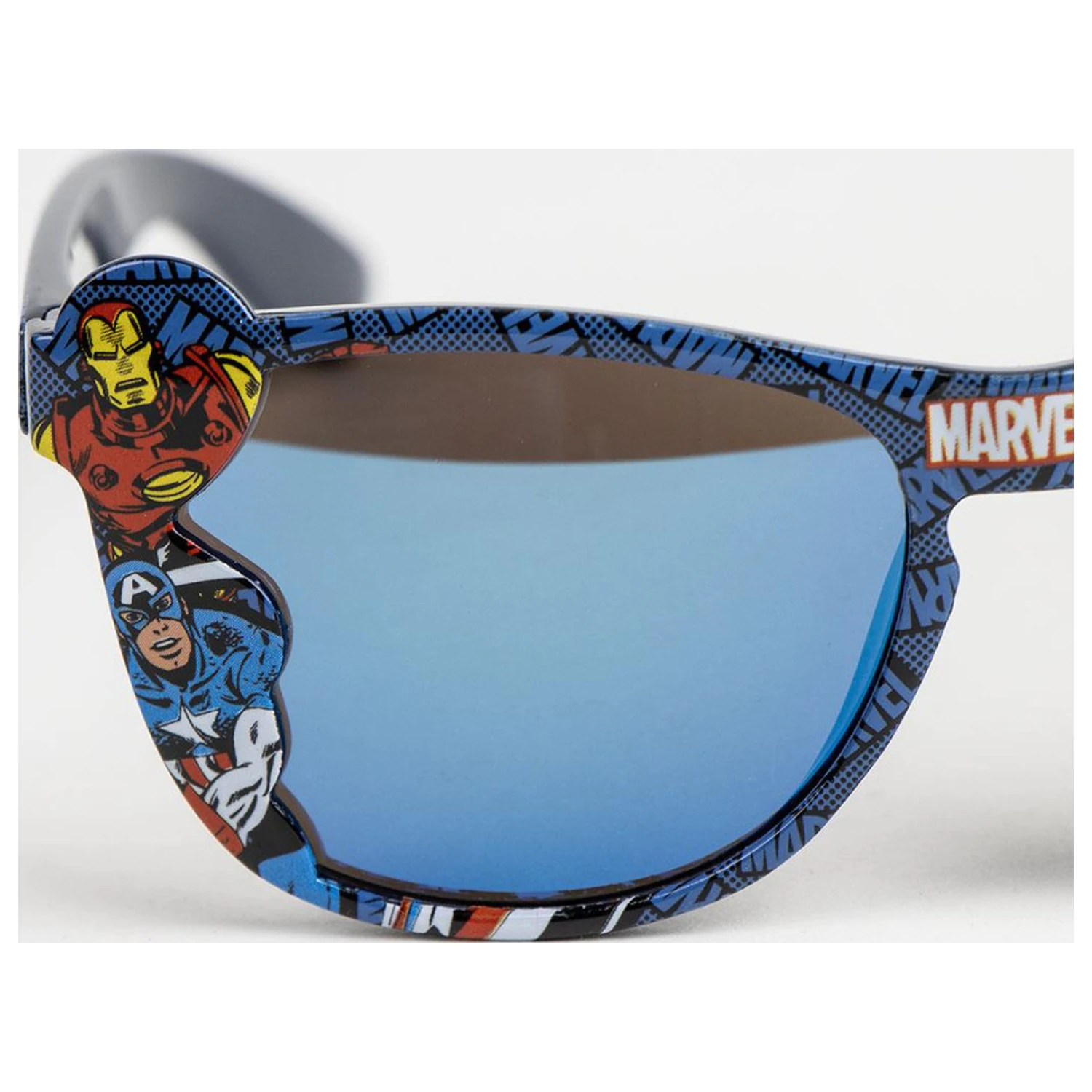 Avengers Comic okulary przeciwsłoneczne zdjęcie produktu