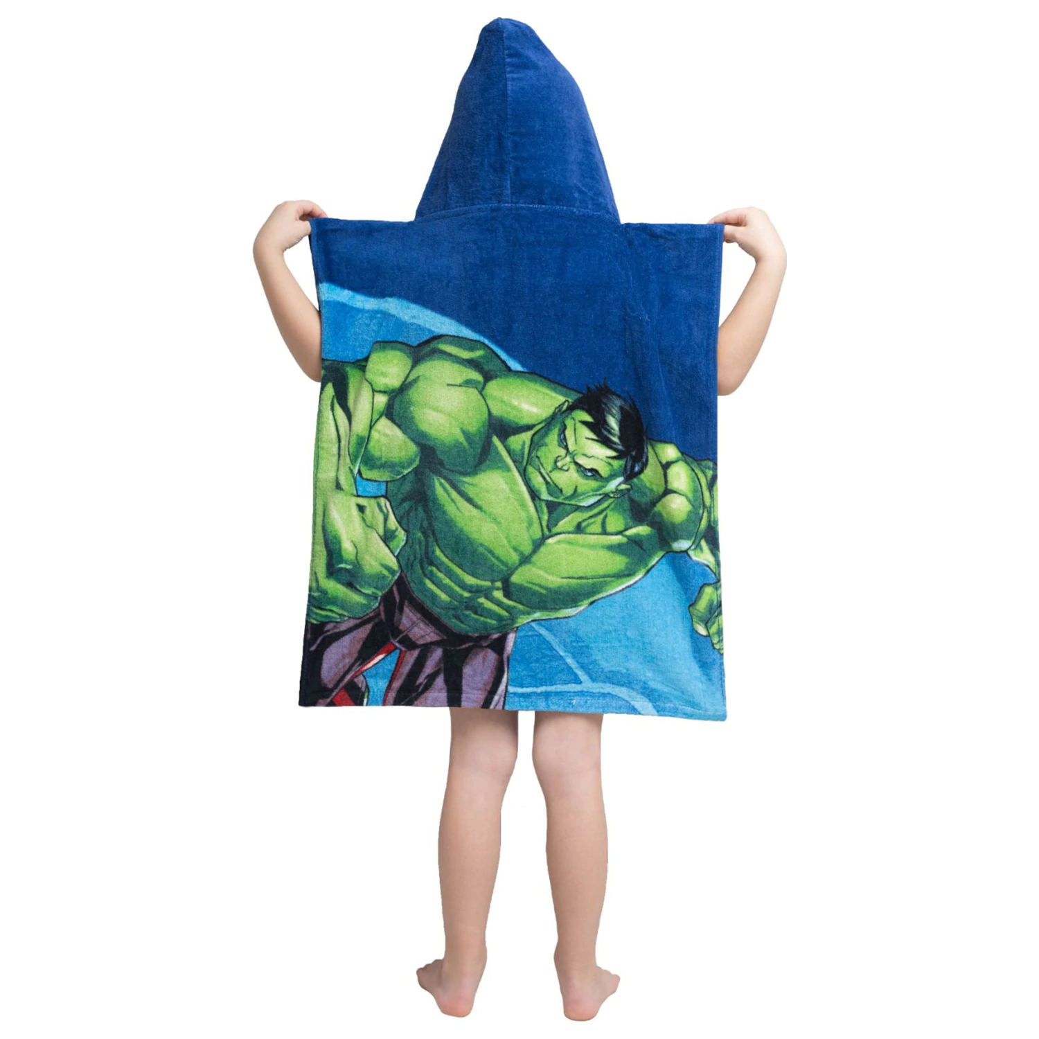 Avengers Hero ręcznik plażowy poncho zdjęcie produktu