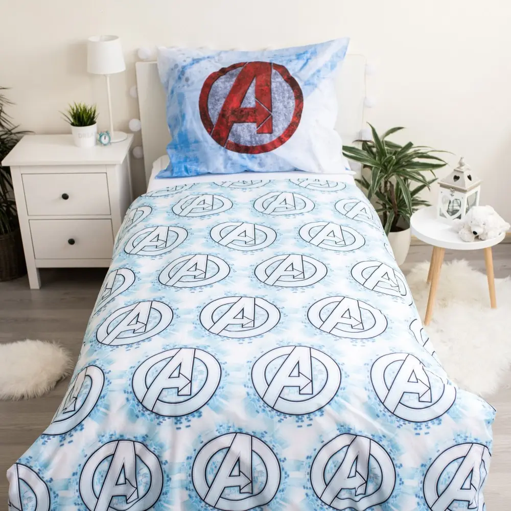 Avengers Heroes narzuta na łóżko zdjęcie produktu
