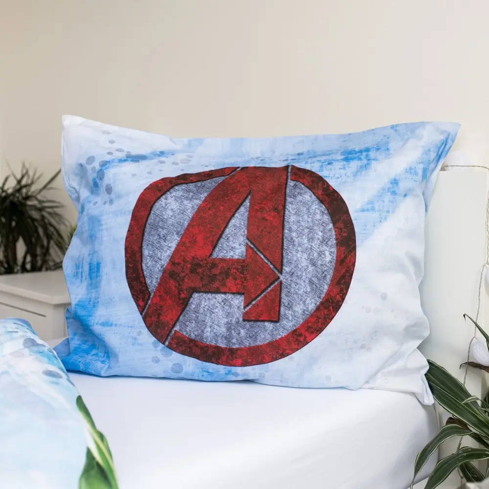 Avengers Heroes narzuta na łóżko zdjęcie produktu