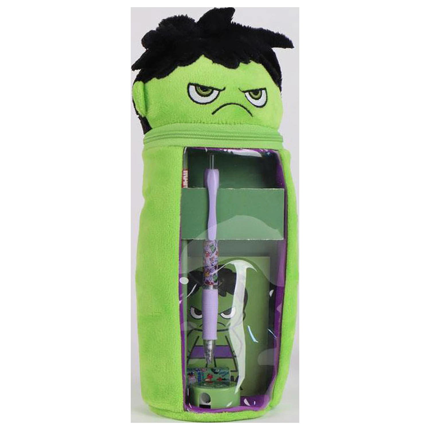 Avengers Hulk pluszowy pluszowy piórnik zdjęcie produktu