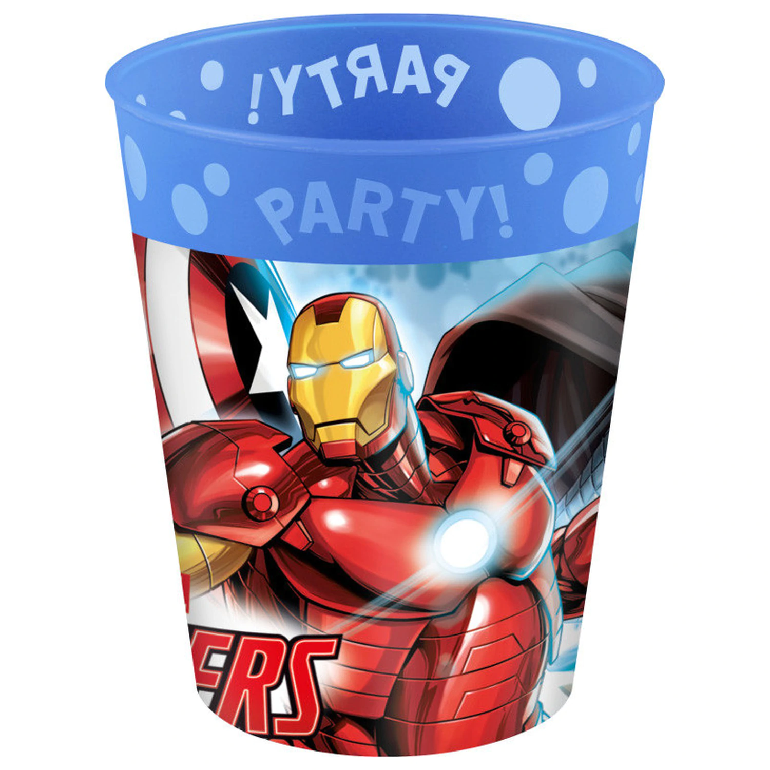 Avengers Infinity Stones mikropremiumowy kubek plastikowy 250 ml zdjęcie produktu