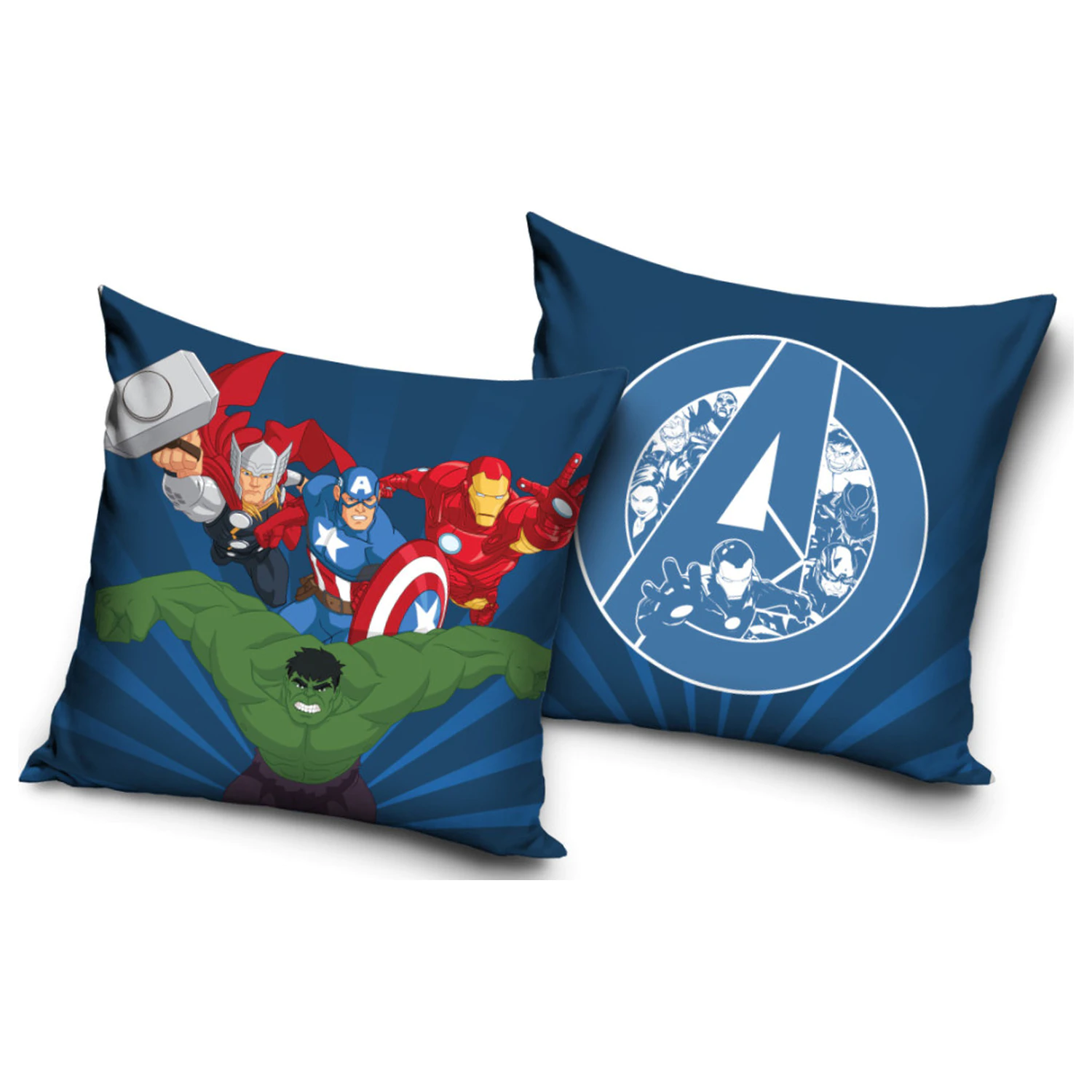 Avengers Legends poduszka, poduszka dekoracyjna zdjęcie produktu