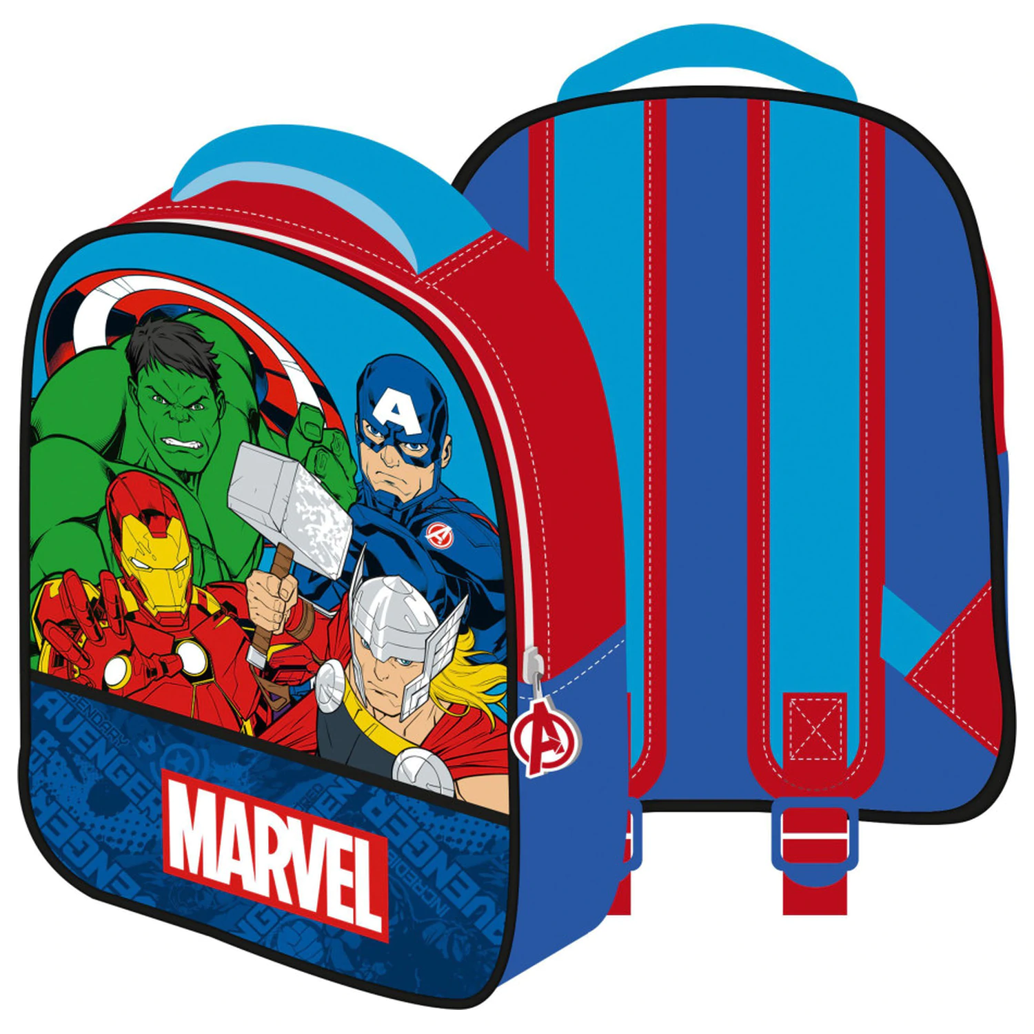 Plecak Avengers Marvel, Torba 28 cm zdjęcie produktu