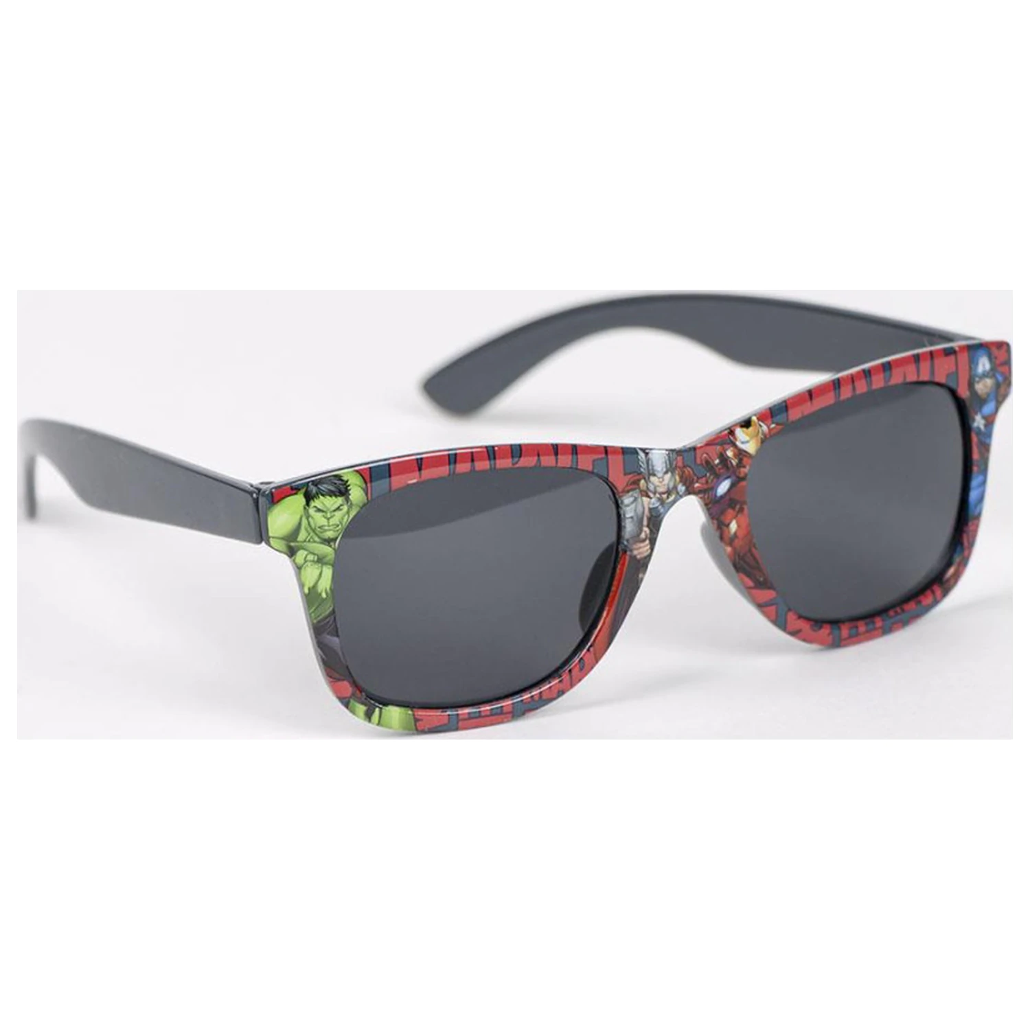 Avengers Marvel Zestaw Okulary Przeciwsłoneczne i Czapka Z Daszkiem zdjęcie produktu