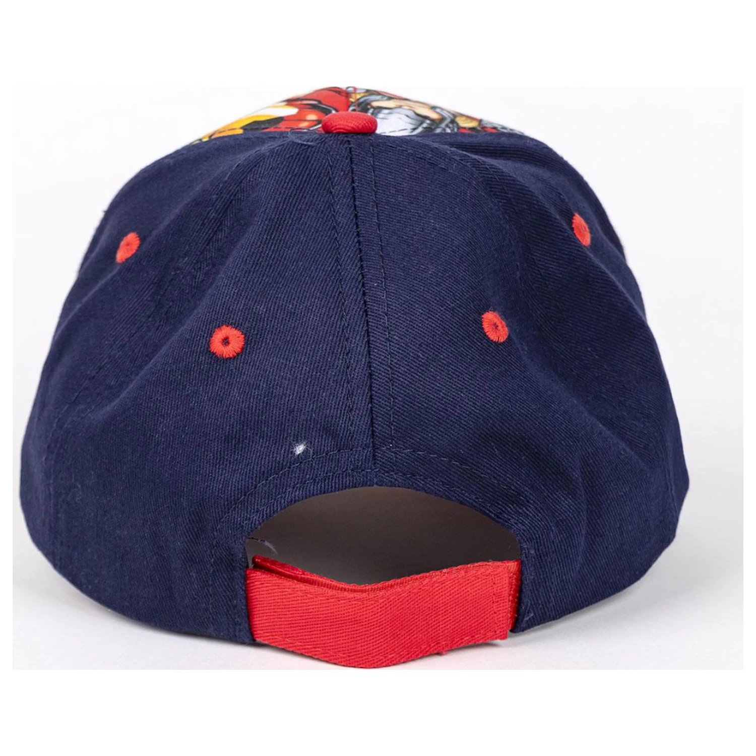 Avengers Marvel Zestaw Okulary Przeciwsłoneczne i Czapka Z Daszkiem zdjęcie produktu