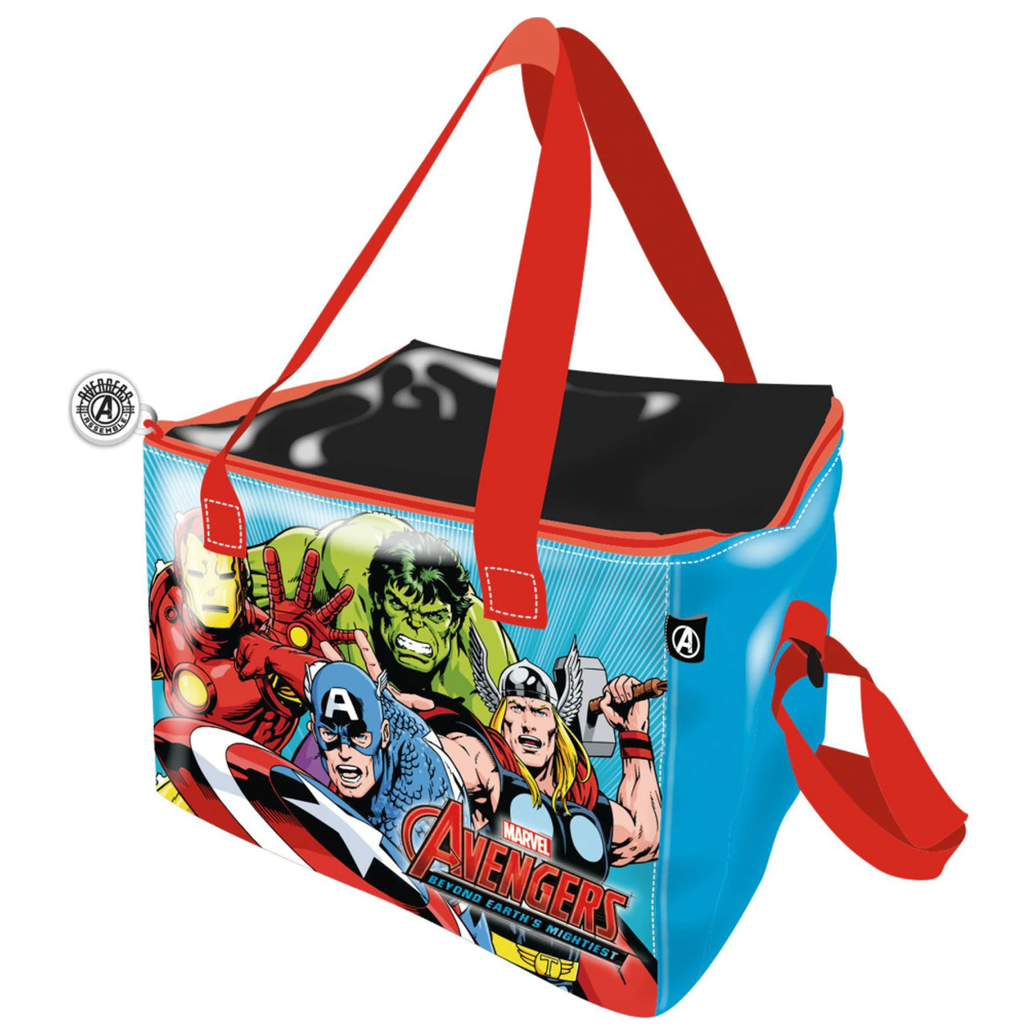 Avengers Mightiest Termiczna Torba Na Lunch, Torba Chłodząca zdjęcie produktu