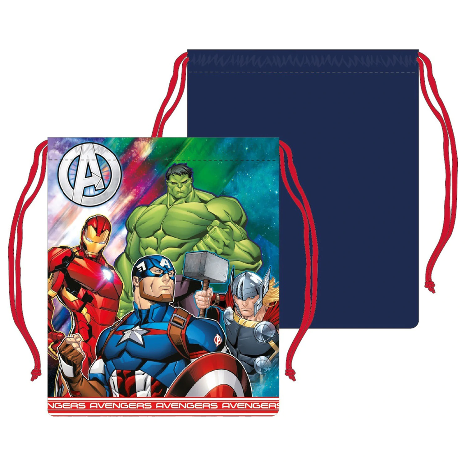 Avengers Mission Torba na lunch 26.5 cm zdjęcie produktu
