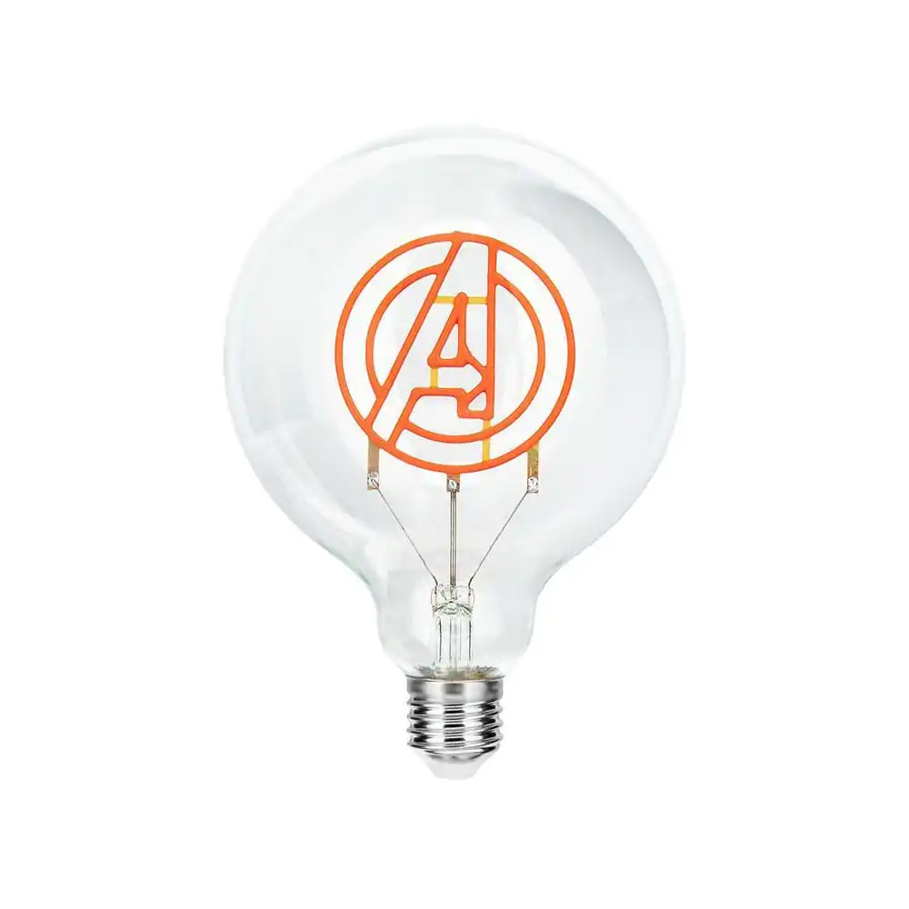 Żarówka LED Neon Avengers Logo zdjęcie produktu