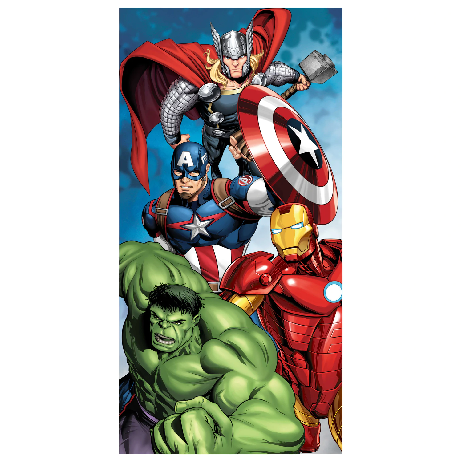Avengers ręcznik Power zdjęcie produktu