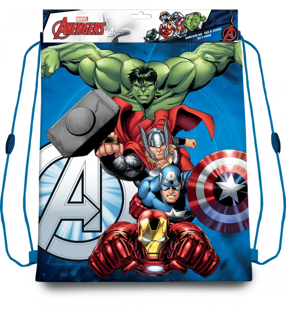 Avengers sportowa torba worek 40 cm zdjęcie produktu